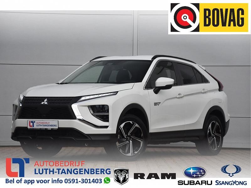 Overige Occasion 2022 Mitsubishi Eclipse Cross Intense SUV | € 24.950 (Eerlijke prijs) - Afbeelding 1/4