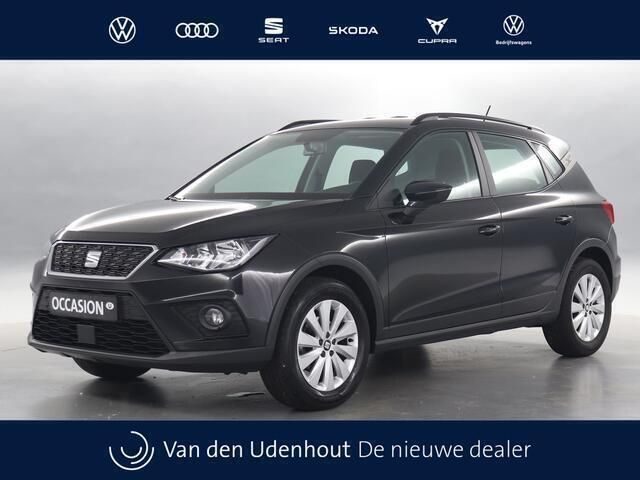 Zwart Gebruikt 2020 Seat Arona Style SUV | € 14.990 (Eerlijke prijs) - Afbeelding 1/4