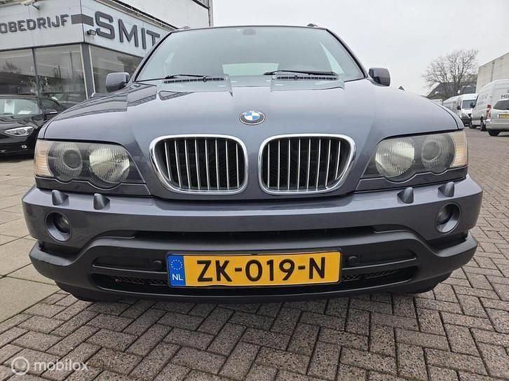 Occasion BMW X5 286 PK (210 kW) 2002 SUV