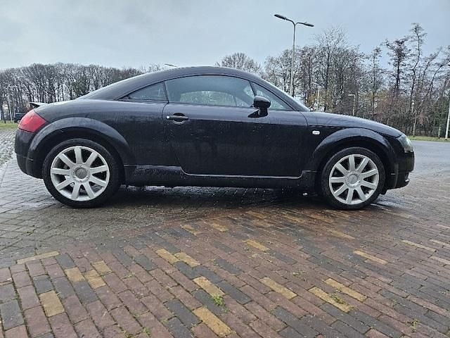 Occasion Audi TT 2000 Zwart Coupé