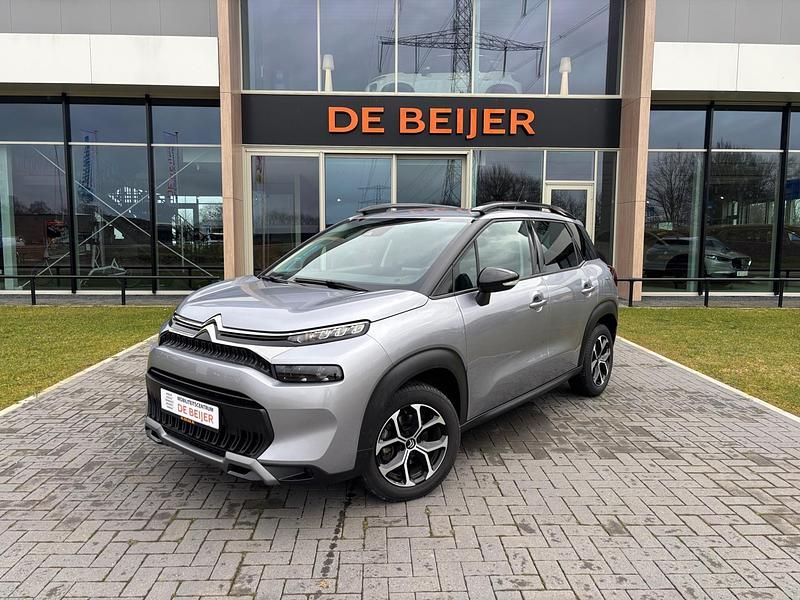 Occasion Citroën C3 Aircross PureTech 2024 Grijs SUV