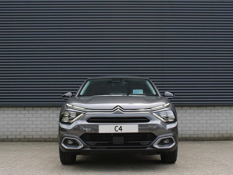 Nieuw Citroën e-C4 100 kW (136 PK) 2025 Grijs Hatchback