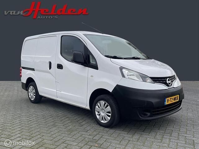 Wit Occasion 2016 Nissan NV200 MPV | € 11.250 (Eerlijke prijs) - Afbeelding 1/4