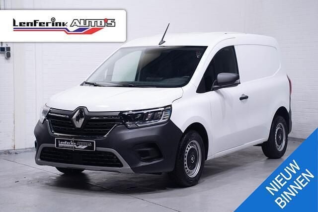Mineral white bc (oqng) Nieuw 2024 Renault Kangoo MPV | € 17.800 (Goede deal) - Afbeelding 1/4