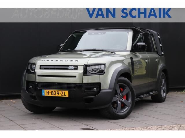 Groen Gebruikt 2020 Land Rover Defender HSE SUV | € 77.950 (Super prijs) - Afbeelding 1/4