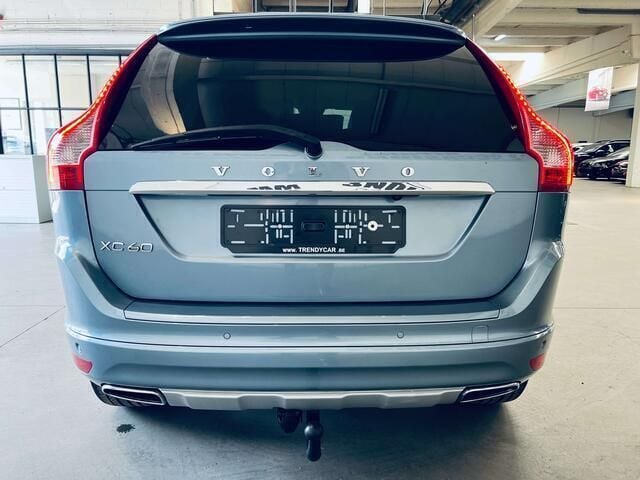 Occasion Volvo XC60 Ocean Race 2016 Blauw SUV