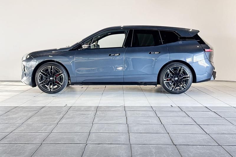 Occasion BMW iX M Sport 484 kW (659 PK) 2025 Blauw SUV