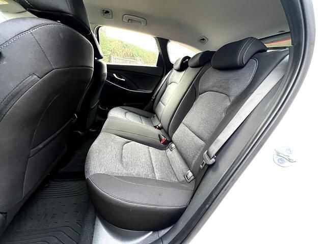 Occasion Hyundai i30 Comfort 120 PK (88 kW) 2023 Wit Stationwagen