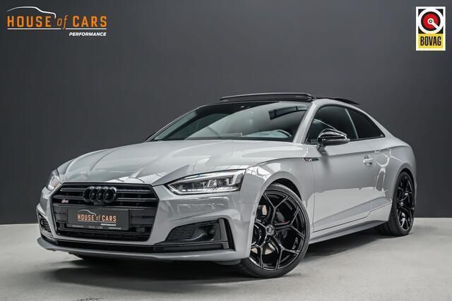 Grijs Gebruikt 2018 Audi S5 Proline Coupé | € 39.995 (Goede deal) - Afbeelding 1/4
