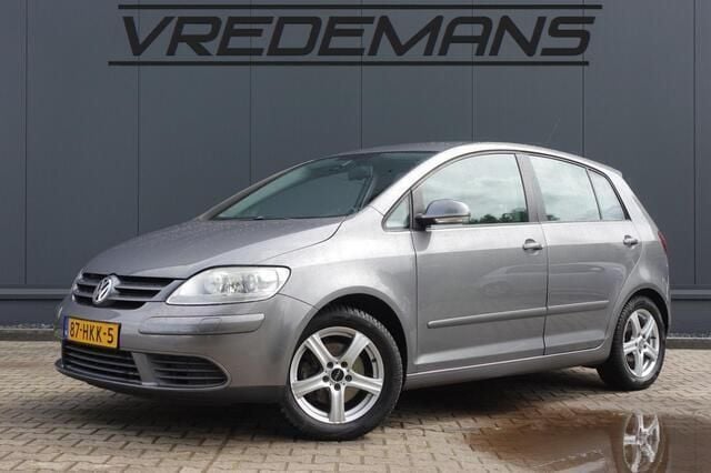Grijs Gebruikt 2009 VW Golf Plus Comfortline MPV | € 2.950 (Goede deal) - Afbeelding 1/4