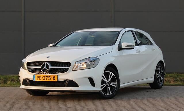 Occasion Mercedes A160 102 PK (75 kW) 2017 Wit Hatchback