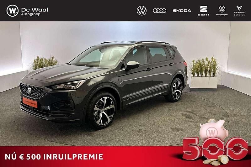 Grijs Gebruikt 2022 Seat Tarraco Business SUV | € 33.895 (Eerlijke prijs) - Afbeelding 1/3