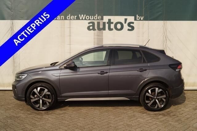 Grijs, metallic lak Gebruikt 2024 VW Taigo Business SUV | € 25.900 (Eerlijke prijs) - Afbeelding 1/4