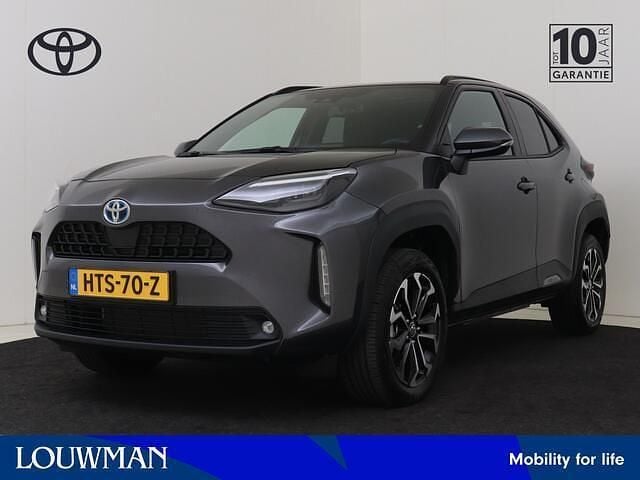 Grijs Gebruikt 2024 Toyota Yaris Cross Limited SUV | € 31.795 (Eerlijke prijs) - Afbeelding 1/4