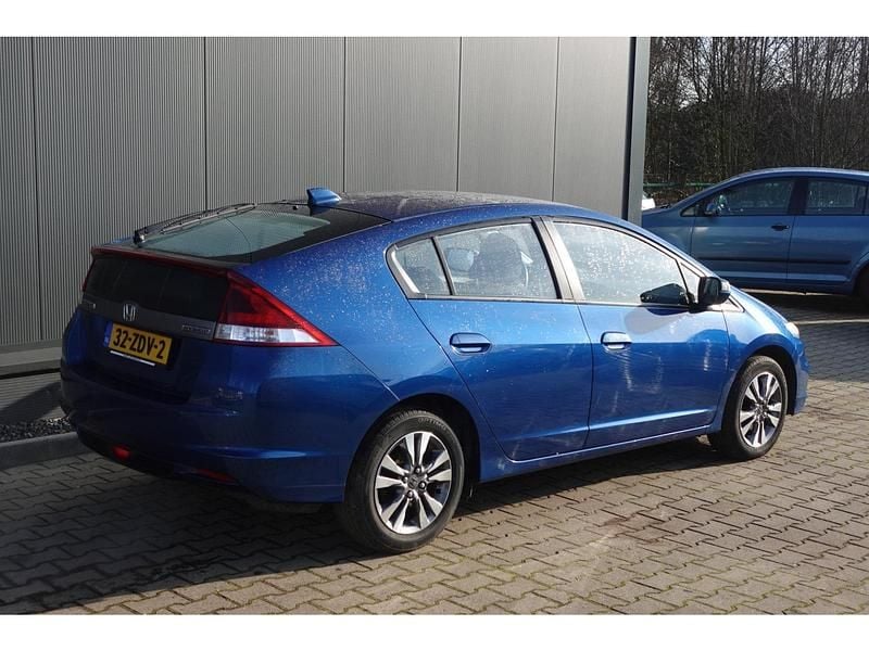 Occasion Honda Insight 89 PK (65 kW) 2012 Blauw Hatchback