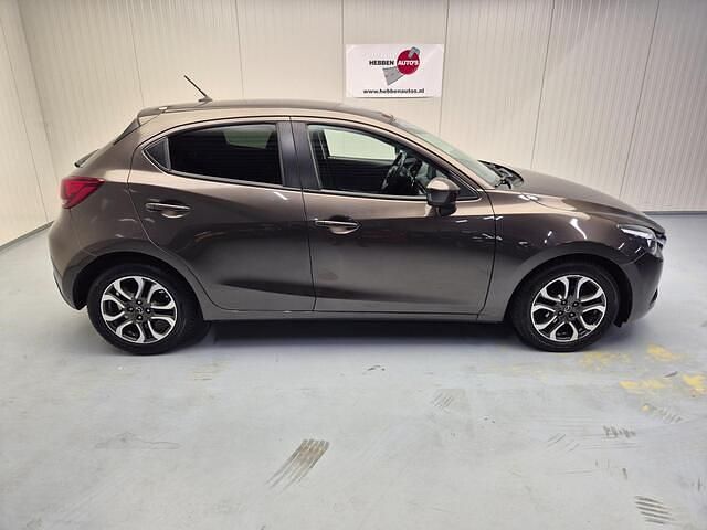 Occasion Mazda 2 90 PK (66 kW) 2017 Grijs Hatchback