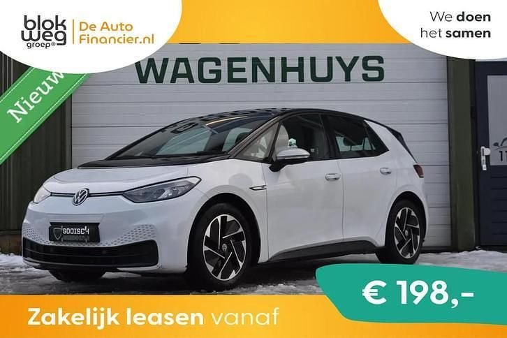 Gebruikt 2020 VW ID.3 Hatchback | € 14.390 (Super prijs) - Afbeelding 1/4