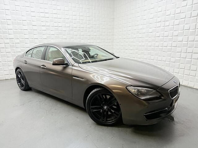Occasion BMW 640 Executive 313 PK (230 kW) 2012 Bruin Coupé