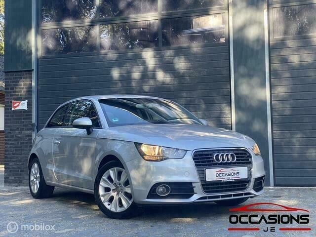 Occasion Audi A1 Comfort 86 PK (63 kW) 2011 Grijs Hatchback
