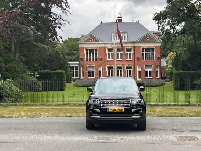 Occasion Land Rover Range Rover HSE Luxury 341 PK (250 kW) 2018 Zwart SUV