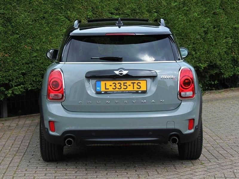 Occasion Mini Cooper S Countryman Chili 192 PK (141 kW) 2017 Grijs SUV