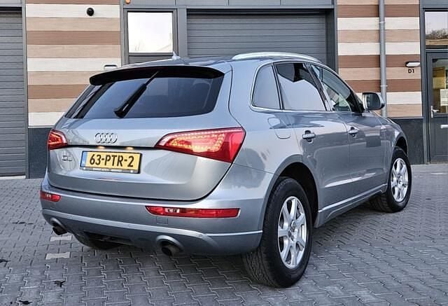 Occasion Audi Q5 Proline 211 PK (155 kW) 2011 Grijs (metallic) SUV