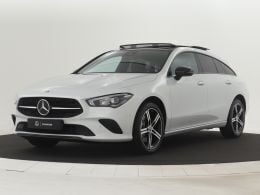 Licht 144 digitaalwit metallic Gebruikt 2023 Mercedes 250 Luxury Stationwagen | € 36.950 (Eerlijke prijs) - Afbeelding 1/4
