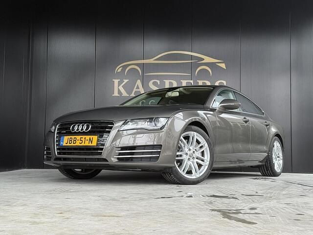 Occasion Audi A7 Sportback Comfort 299 PK (219 kW) 2011 Grijs Hatchback