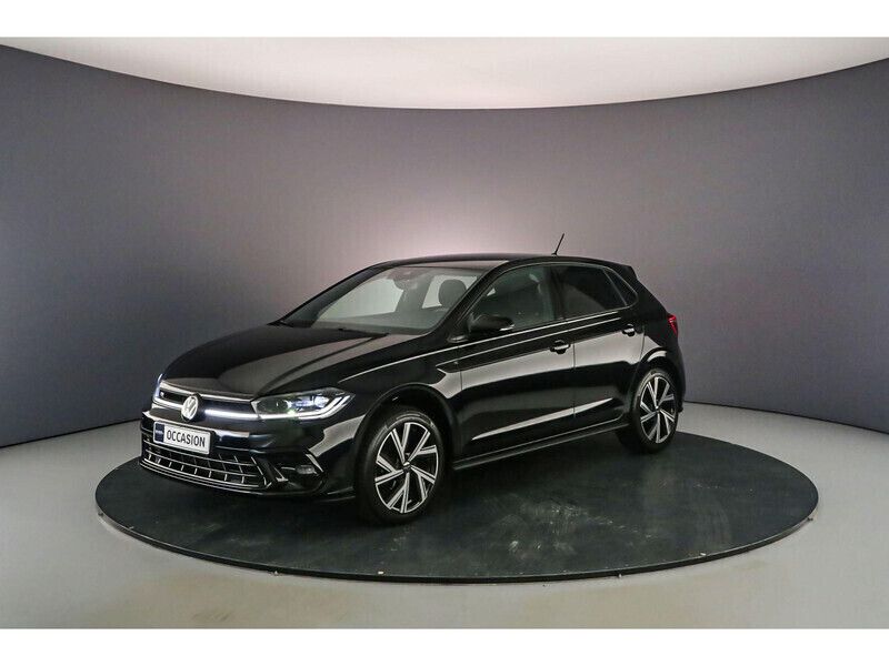 Deep black Gebruikt 2024 VW Polo Business Hatchback | € 34.900 - Afbeelding 1/4
