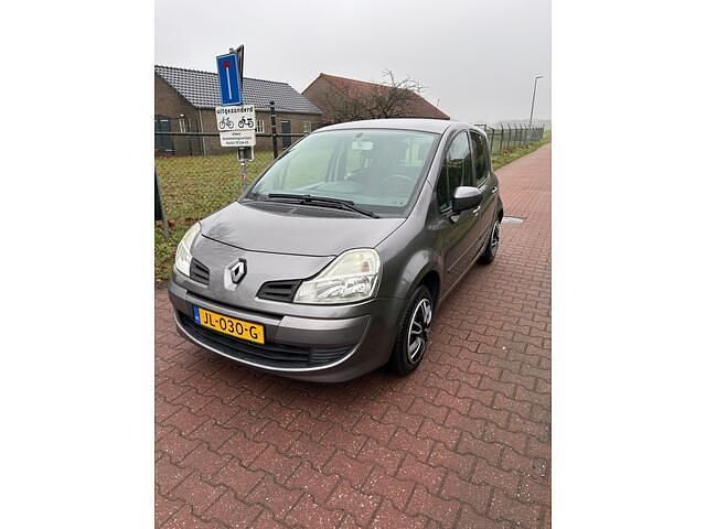 Occasion Renault Grand Modus Dynamique 75 PK (55 kW) 2011 Grijs MPV