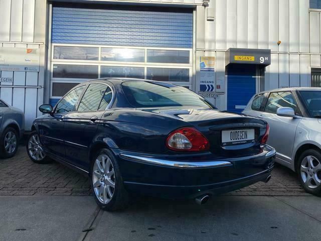 Occasion Jaguar X-type Executive 196 PK (144 kW) 2001 Blauw Sedan