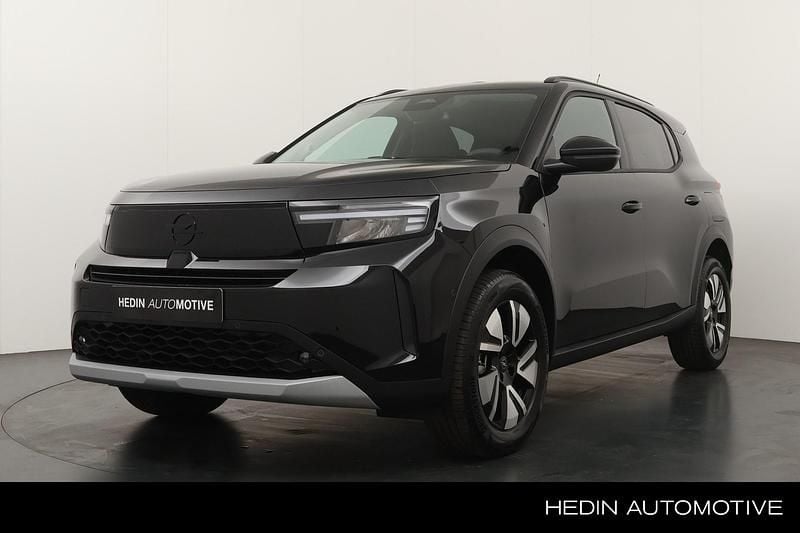 Zwart Gebruikt 2025 Opel Frontera Comfort SUV | € 32.945 (Goede deal) - Afbeelding 1/4