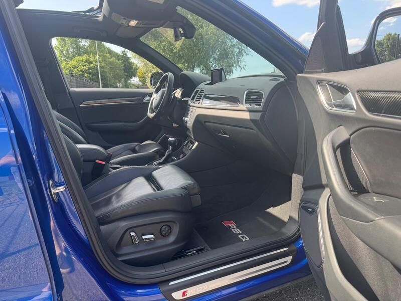 Occasion Audi RS Q3 Performance 368 PK (270 kW) 2016 Blauw SUV