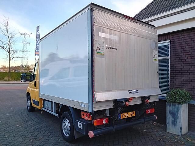Occasion Fiat Ducato 116 PK (85 kW) 2015 Geel Van