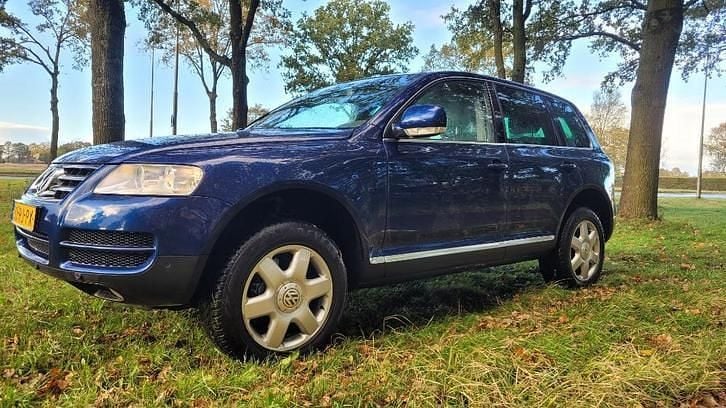 Gebruikt 2005 VW Touareg SUV | € 3.250 (Eerlijke prijs) - Afbeelding 1/4