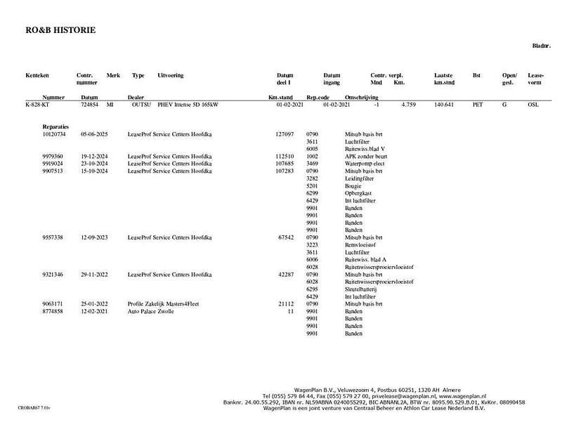 Occasion Mitsubishi Outlander P-HEV Intense 135 PK (99 kW) 2021 Zwart SUV