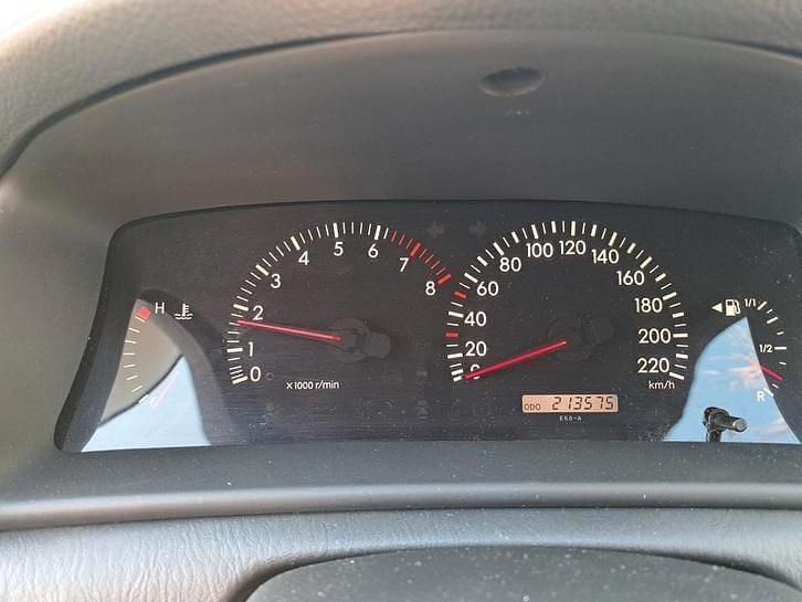 Occasion Toyota Corolla Sol 110 PK (80 kW) 2004