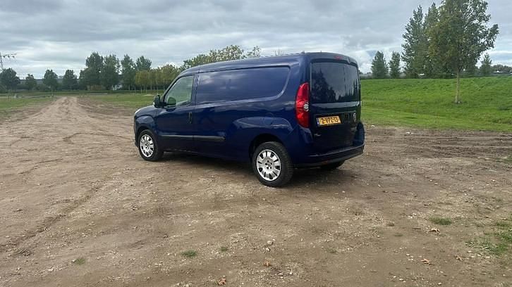 Occasion Fiat Doblò 89 PK (65 kW) 2011 MPV