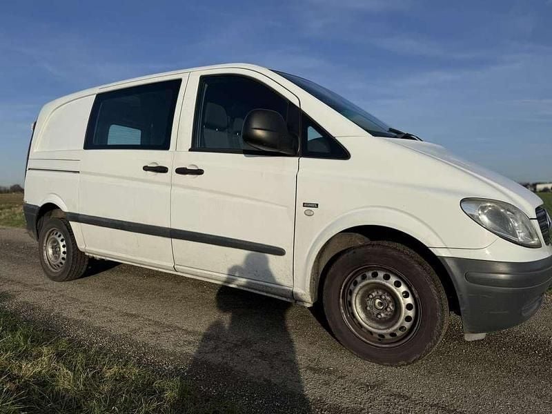 Occasion 2008 Mercedes Vito Van | € 3.750 (Super prijs) - Afbeelding 1/4