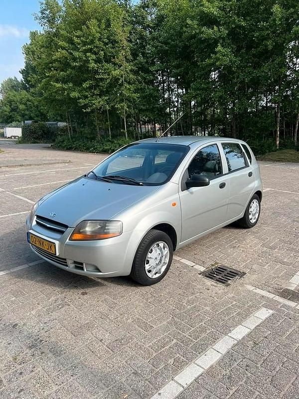 Gebruikt 2003 Chevrolet Kalos | € 1.299 - Afbeelding 1/4