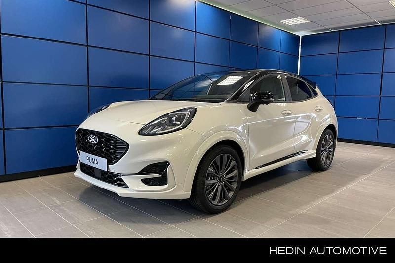 Nieuw 2025 Ford Puma SUV | € 38.690 (Duur) - Afbeelding 1/4