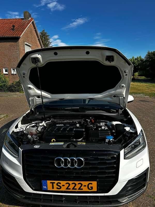 Occasion Audi Q2 Sport 116 PK (85 kW) 2017 Wit SUV
