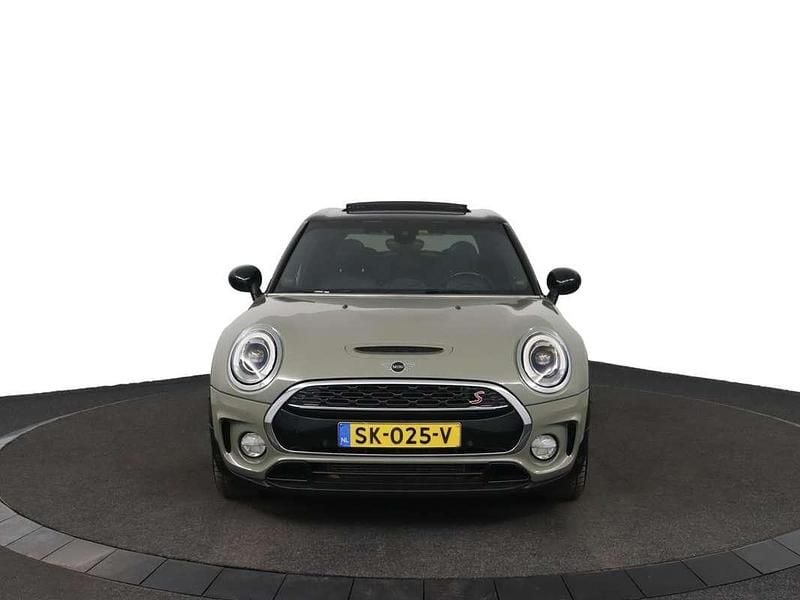 Occasion Mini Cooper S Clubman Business 192 PK (141 kW) 2018 Grijs Stationwagen