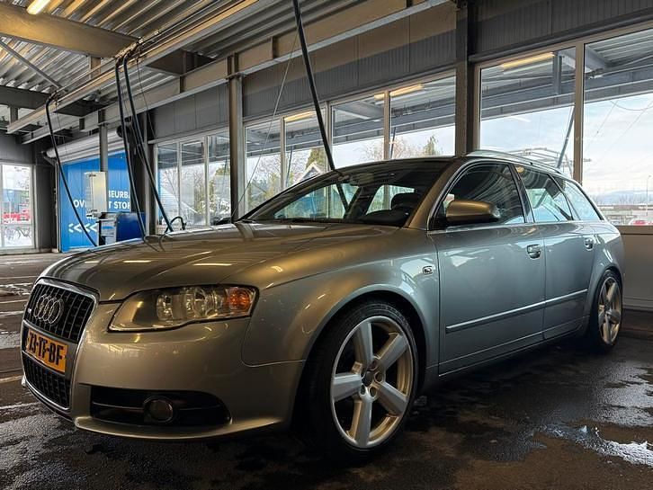 Occasion 2006 Audi A4 Stationwagen | € 4.500 (Iets duurder) - Afbeelding 1/4