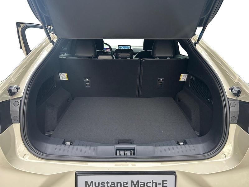 Nieuw Ford Mustang Mach-E 202 kW (276 PK) 2025 Terrain sand SUV