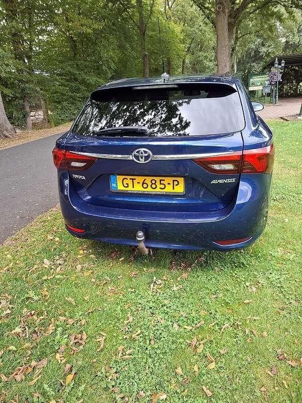 Occasion Toyota Avensis Comfort 124 PK (91 kW) 2015 Stationwagen
