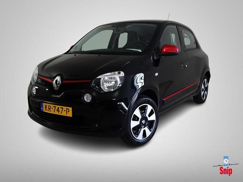 Zwart Gebruikt 2016 Renault Twingo Collection Hatchback | € 5.950 (Eerlijke prijs) - Afbeelding 1/3