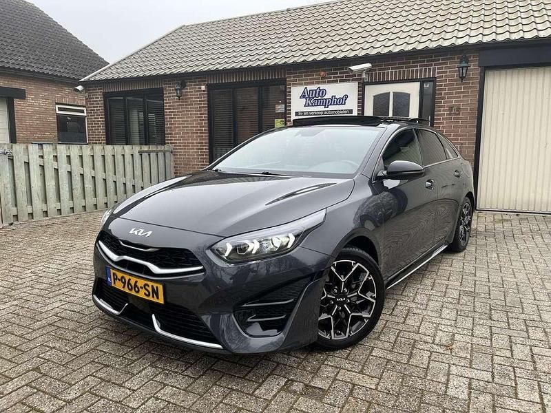 Occasion Kia ProCeed GT 120 PK (88 kW) 2022 Grijs Stationwagen