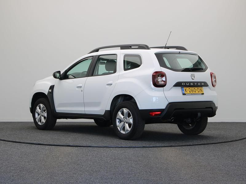 Occasion Dacia Duster Comfort 101 PK (74 kW) 2020 Wit SUV