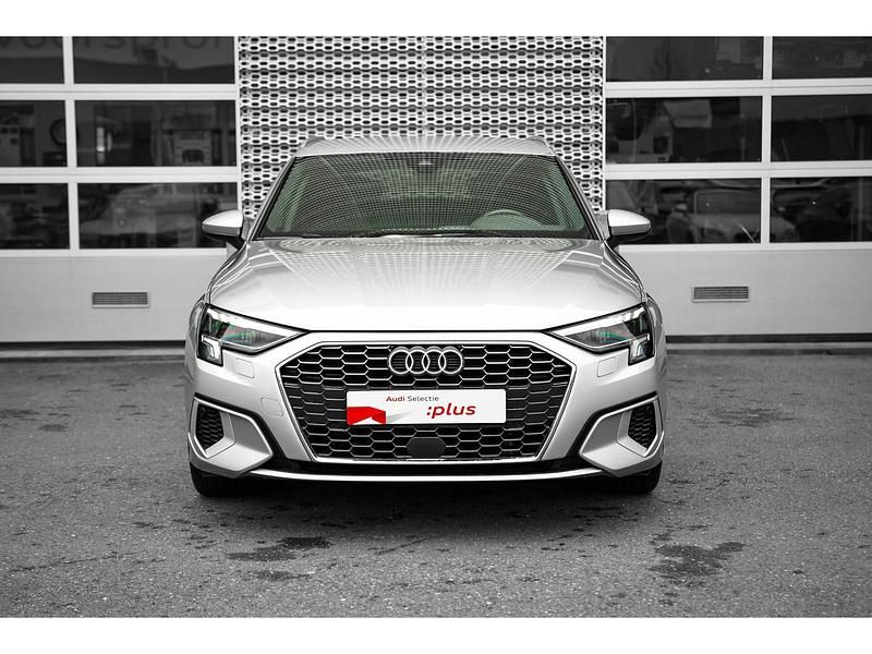 Occasion Audi A3 Sportback Business 150 PK (110 kW) 2021 Grijs Hatchback